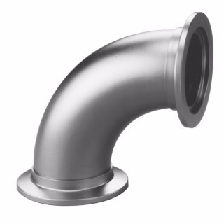 KF (NW) 直角接头