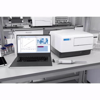 BioTek Epoch 微孔板分光光度计