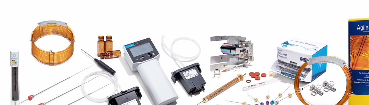 气相色谱柱和备件, GC/MS 备件