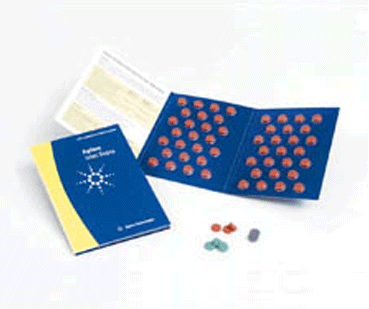 用于气相色谱的通用隔垫