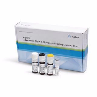 AdvanceBio Gly-X 技术