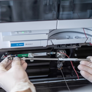 GPC/SEC 色谱柱选择服务