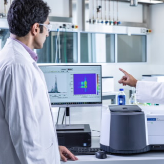 先进的大分子表征