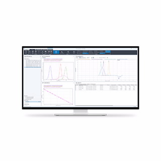 用于 OpenLab CDS 的 GPC/SEC 软件