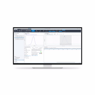 用于 OpenLab CDS 的 GPC/SEC 软件