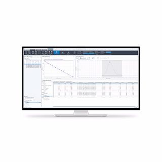 用于 OpenLab CDS 的 GPC/SEC 软件