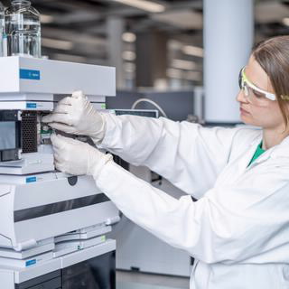 基于光散射/粘度检测的 GPC/SEC 分析