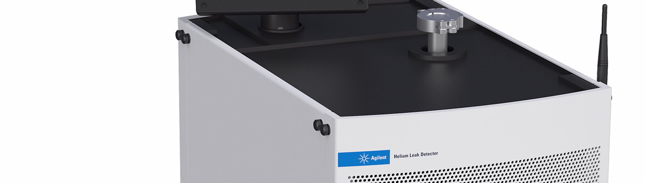 氦质谱检漏仪 (HLD)