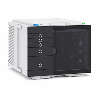 1260 Infinity III 生物惰性 Multisampler