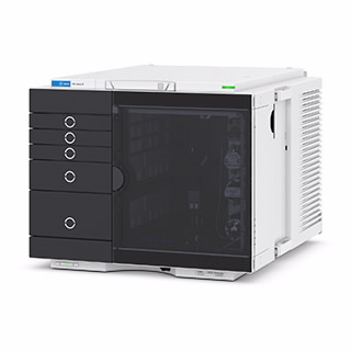 1260 Infinity III 生物惰性 Multisampler
