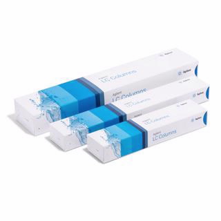 适用于反相 HPLC 的 Pursuit、XRs 和 XRs Ultra 色谱柱