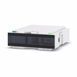 1260 Infinity III 多波长检测器