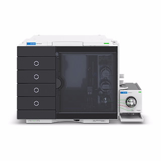 1260 Infinity III 在线样品管理器