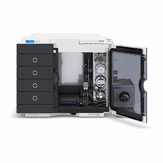 1260 Infinity III 在线样品管理器