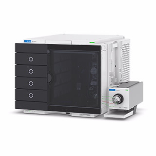 1260 Infinity III 在线样品管理器