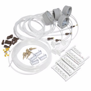 HPLC 管线工具包