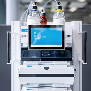 1260 Infinity III Prime 液相色谱系统