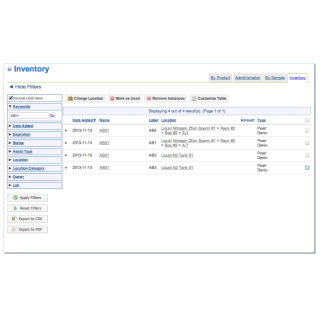 核心实验室管理