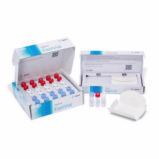 InfinityLab EasiVial 和 EasiCal 标准品