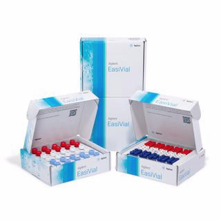 InfinityLab EasiVial 和 EasiCal 标准品
