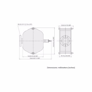 VacIon 10 L/s 离子泵