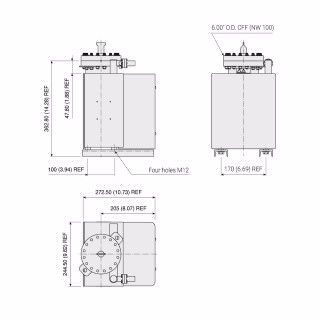 VacIon Plus 150 离子泵