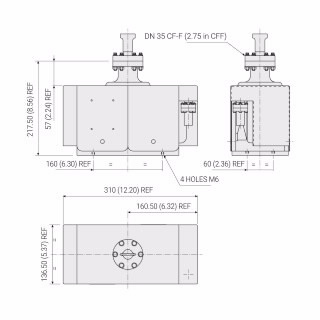 VacIon Plus 40 离子泵