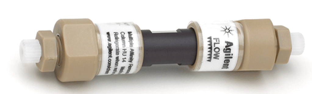 Human 14 多重亲和去除柱