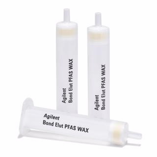 Bond Elut PFAS WAX 固相萃取 (SPE) 小柱