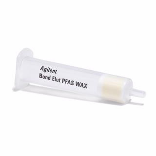 Bond Elut PFAS WAX 固相萃取 (SPE) 小柱