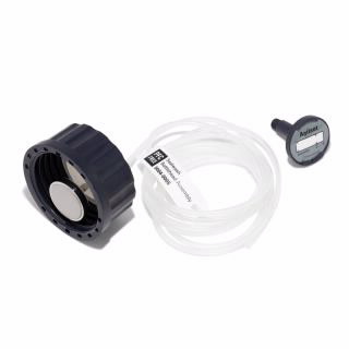 HPLC 瓶头组件和溶剂入口管线
