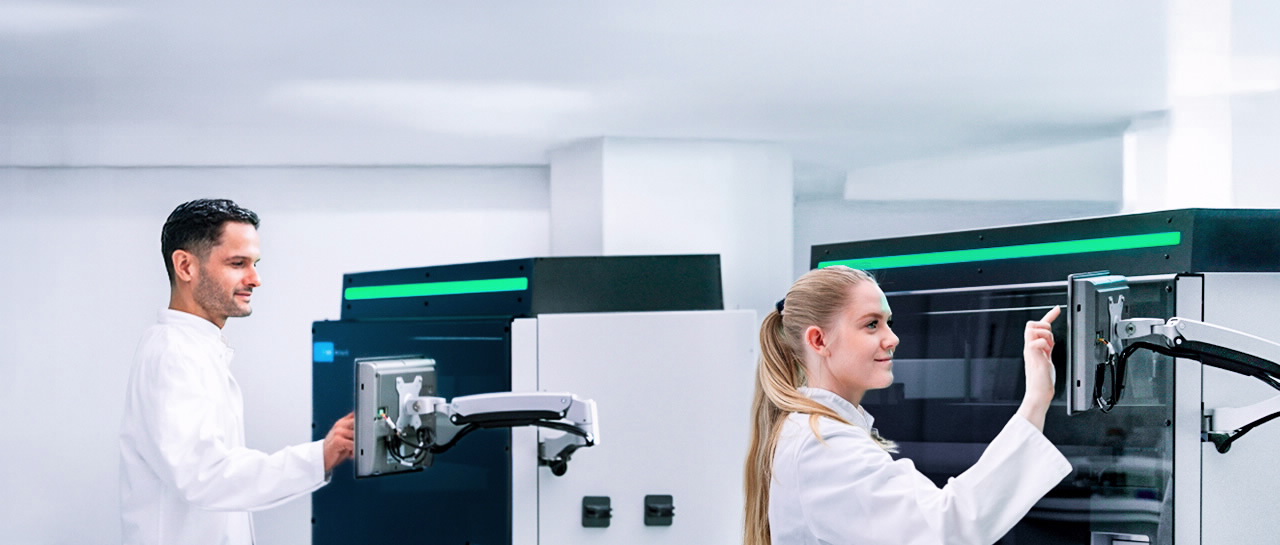 Dako Omnis 全自动免疫组化染色机