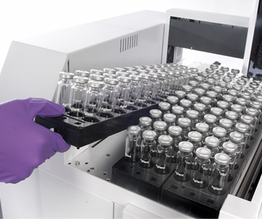 7697A 顶空进样器