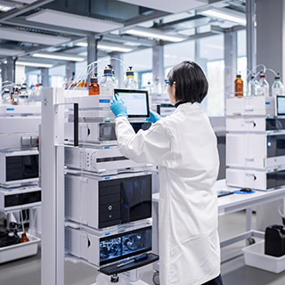 1290 Infinity III 液相色谱系统