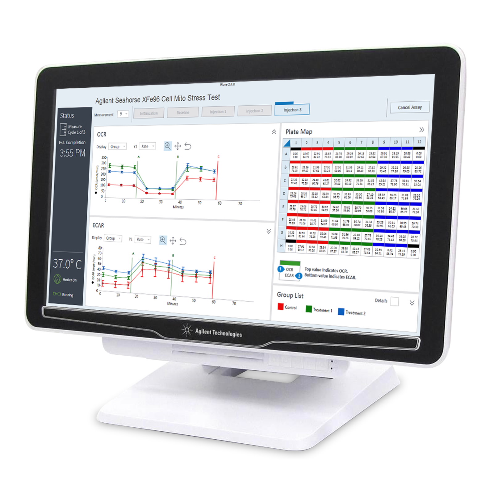 Seahorse XF 控制器升级