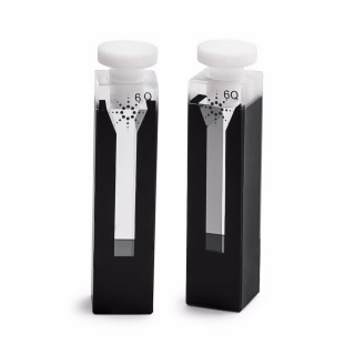 用于 UV-Vis 和 UV-Vis-NIR 系统的半微量比色池