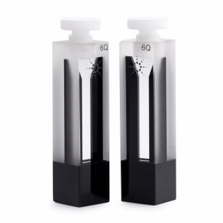 用于 UV-Vis 和 UV-Vis-NIR 系统的半微量比色池