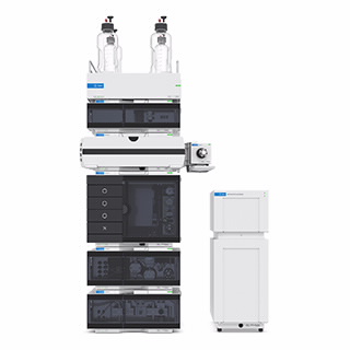 1260 Infinity III SFC/UHPLC 混合型系统