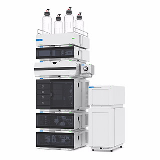 1260 Infinity III SFC/UHPLC 混合型系统