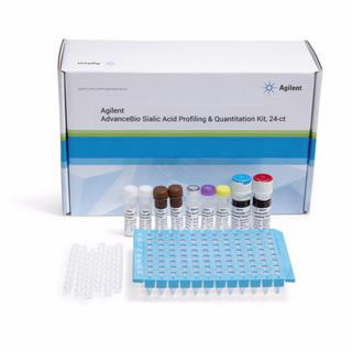 AdvanceBio 唾液酸分析与定量试剂盒