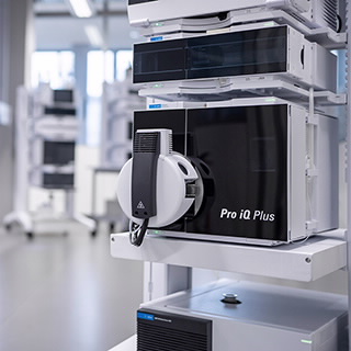 InfinityLab Pro iQ 系列质谱检测器