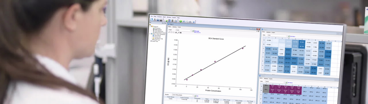 微孔板自动化与液体处理软件