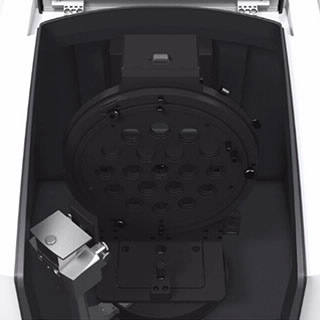 UV-Vis-NIR 固体自动进样器