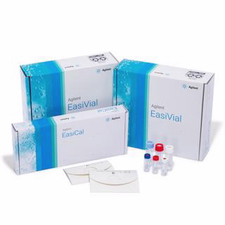 InfinityLab EasiVial 和 EasiCal 标准品