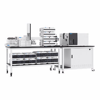 StreamSelect 液质联用系统