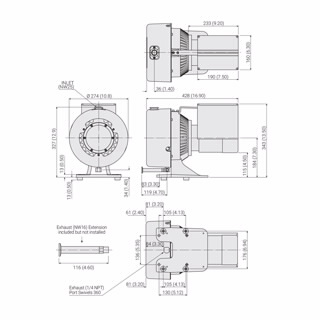 TriScroll 300 变频泵