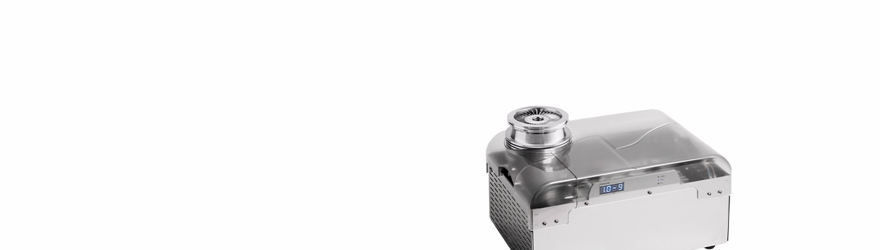 模块化涡轮分子泵系统