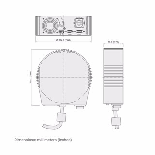 Turbo-V 1001 Navigator 控制器