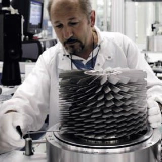 涡轮分子泵维修