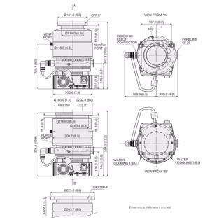 Turbo-V 551 Navigator 分子泵